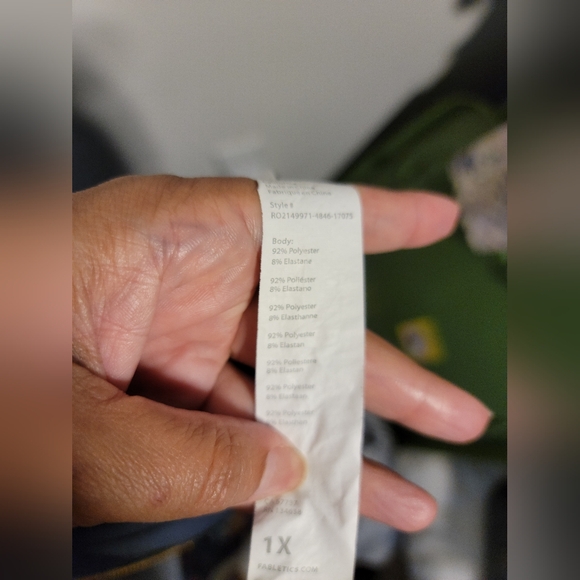 Velour Jumpsuit B4 - Picture 6 of 6